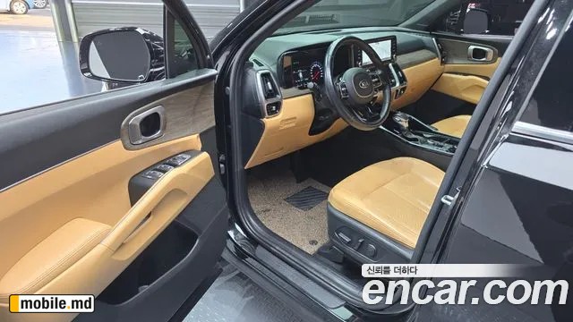 2021 Kia Sorento — photo 11