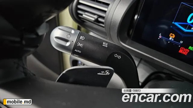 2025 Hyundai Casper — photo 30