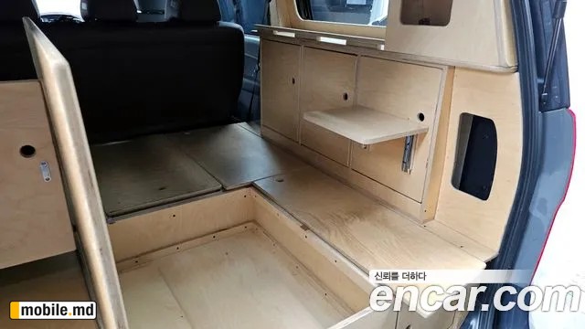2019 Hyundai Starex — photo 18