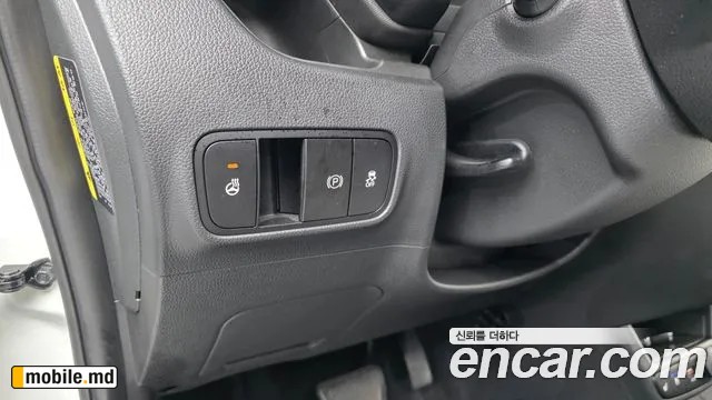 2025 Kia RAY — photo 18