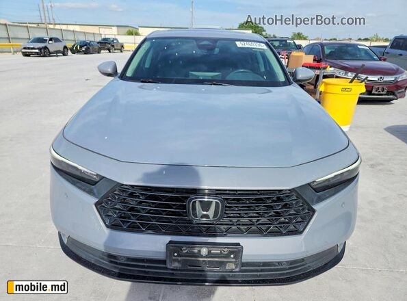 2024 Honda Accord — photo 5