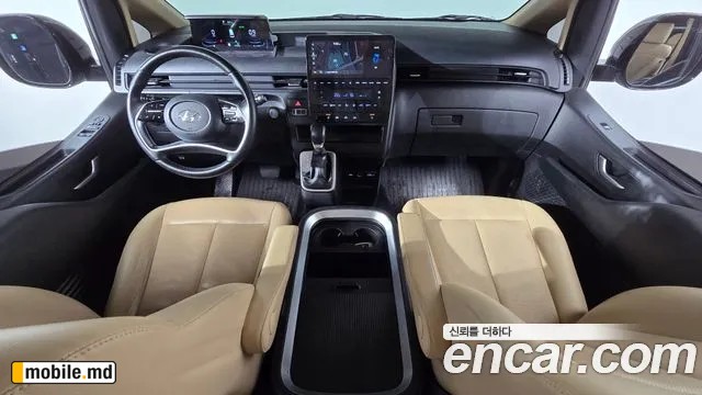 2022 Hyundai Staria — photo 7