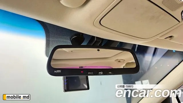 2017 Kia K7 — photo 19