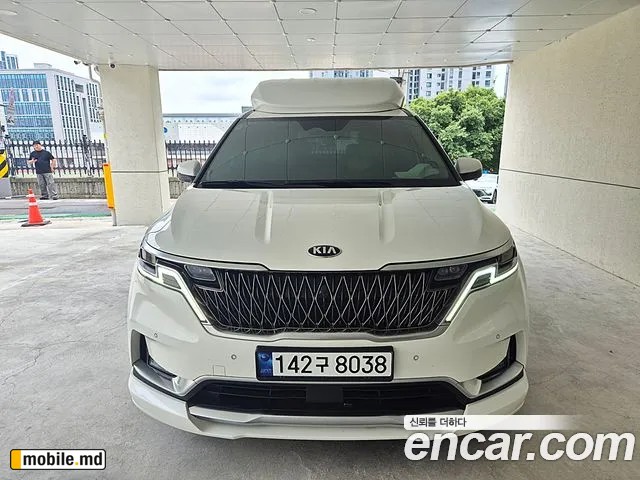 2021 Kia Canival — photo 5