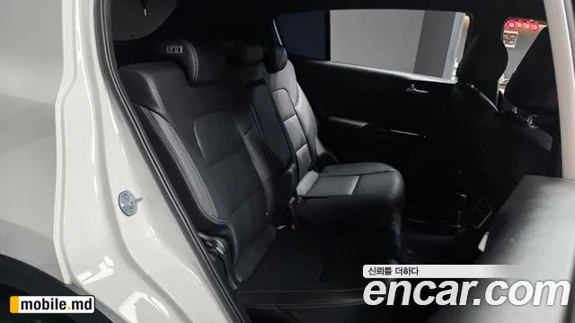 2019 Kia Sportage — photo 12