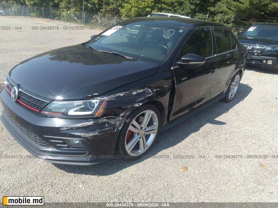 2016 Volkswagen Jetta — photo 5