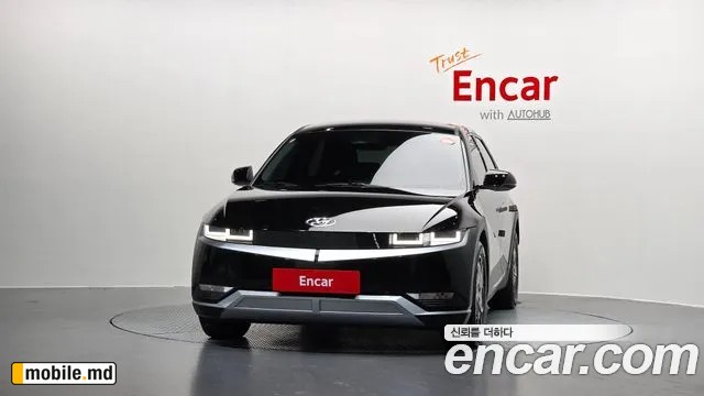 2022 Hyundai IONIQ — photo 3