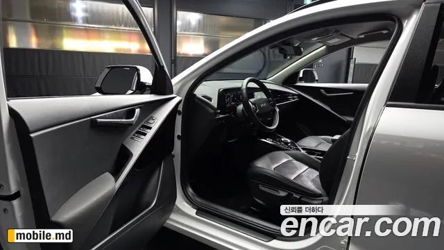 2024 Kia Niro — photo 9