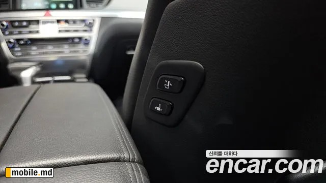 2018 Genesis G80 — photo 32