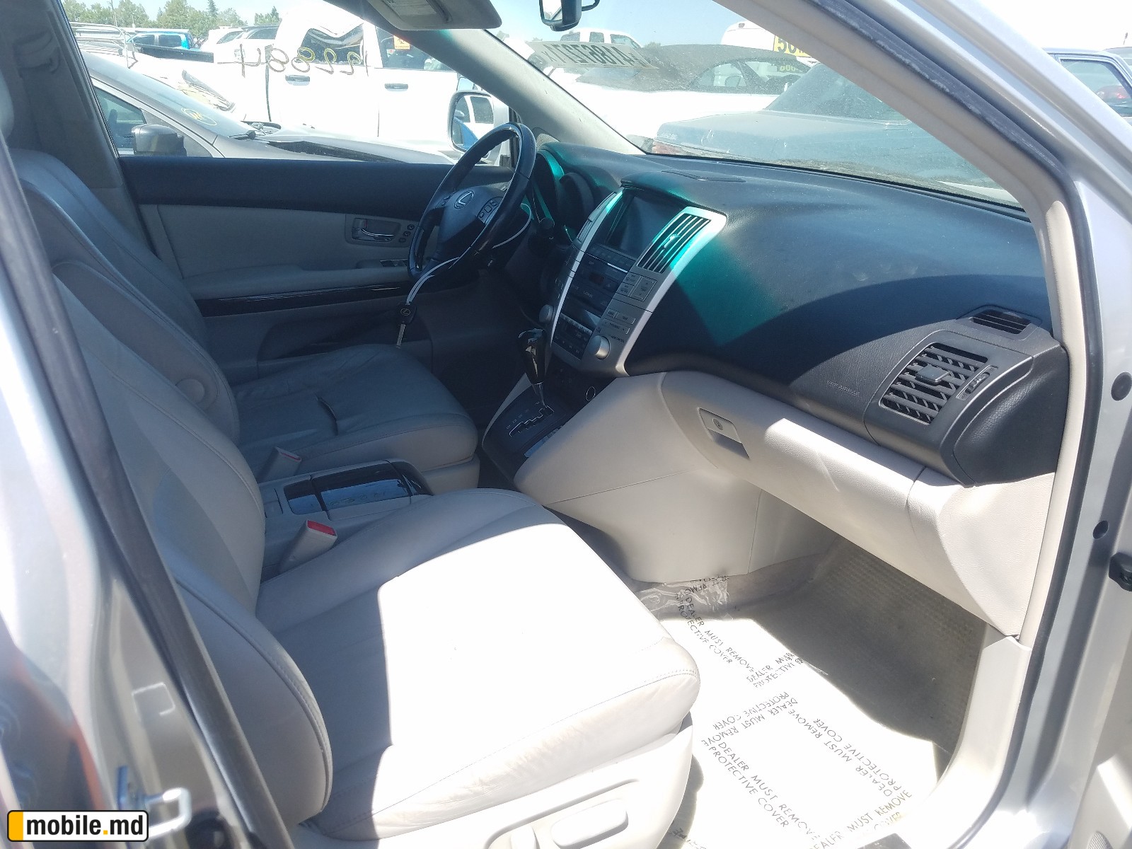 2008 Lexus RX — photo 5