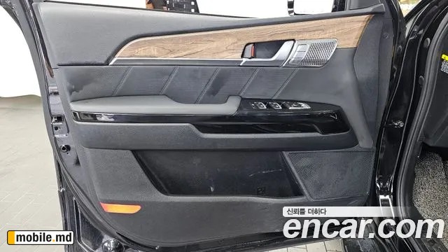 2020 Kia Mohave — photo 24