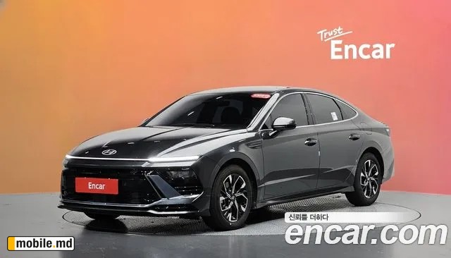 2025 Hyundai Sonata