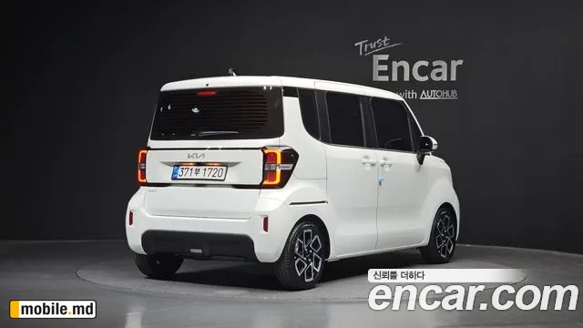 2026 Kia RAY — photo 2
