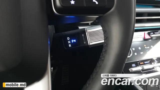 2025 Hyundai Santafe — photo 9