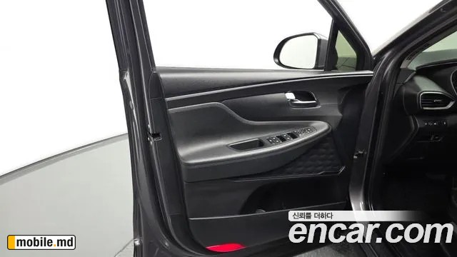 2021 Hyundai Santafe — photo 24