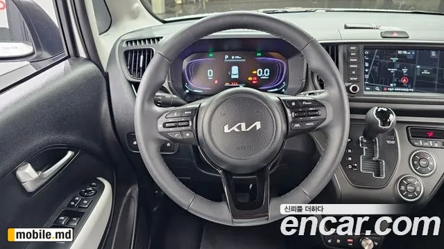 2025 Kia RAY — photo 13