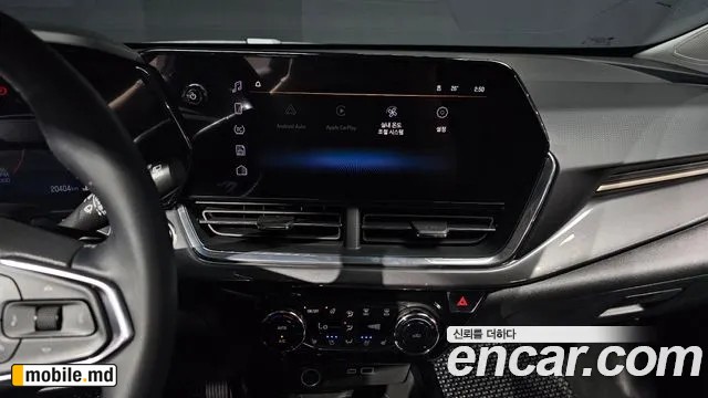 2025 Daewoo Trax — photo 14