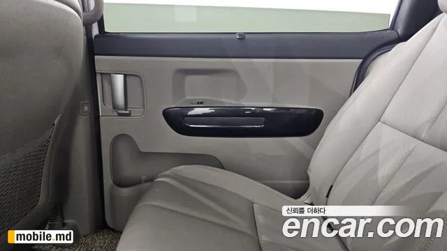 2018 Kia Canival — photo 25
