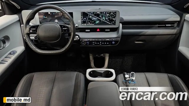 2022 Hyundai IONIQ — photo 8