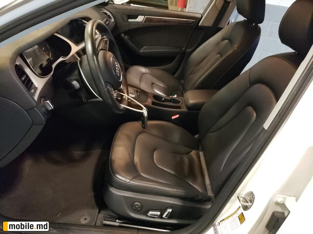 2016 Audi A4 — photo 7
