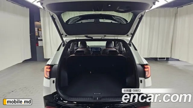 2025 Kia Sportage — photo 18