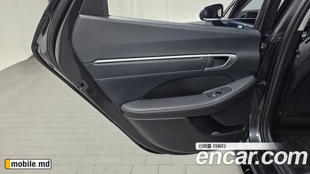 2025 Hyundai Sonata — photo 26