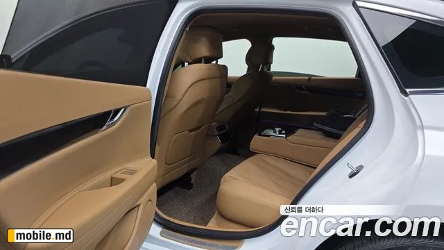 2026 Genesis G80 — photo 16