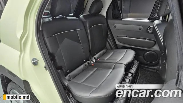 2025 Hyundai Casper — photo 11