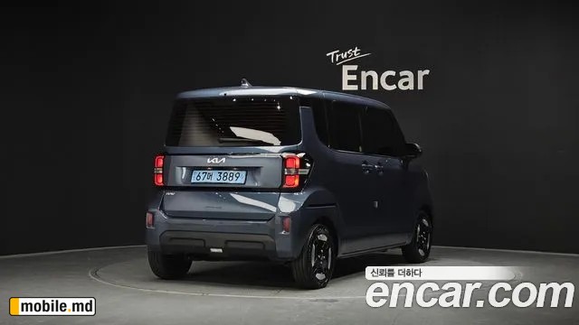 2024 Kia RAY — photo 2