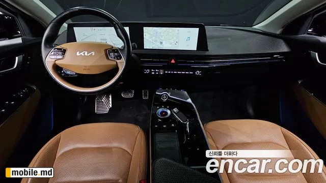 2023 Kia EV6 — photo 7