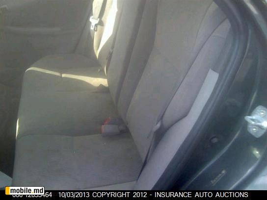 2010 Toyota Corolla — photo 8