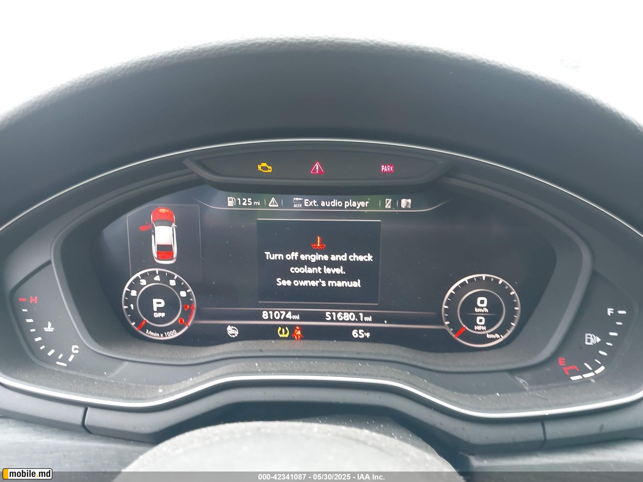 2018 Audi A5 — photo 7