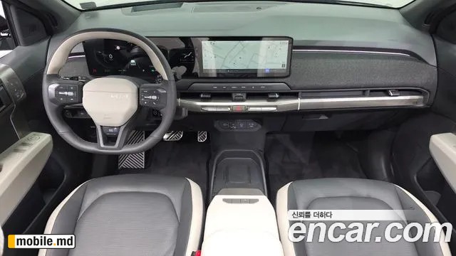 2025 Kia EV3 — photo 7