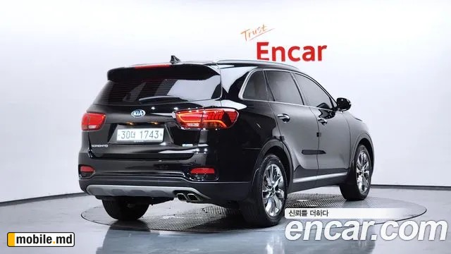 2019 Kia Sorento — photo 2