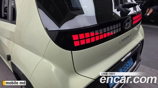 2025 Hyundai Casper — photo 23