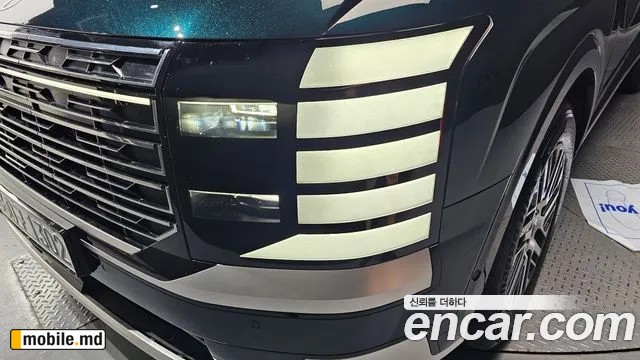 2025 Hyundai Palisade — photo 22