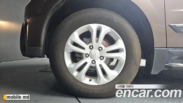 2017 Li KORANDO — photo 5