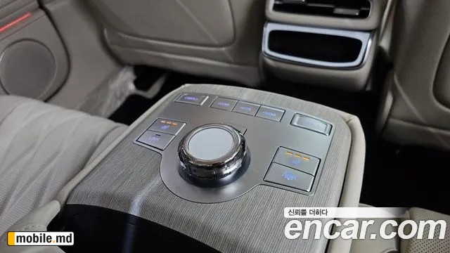 2026 Genesis G80 — photo 19