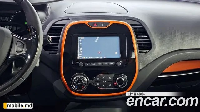 2015 Renault QM3 — photo 16