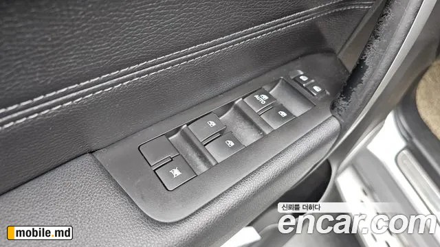 2016 Daewoo Captiva — photo 29