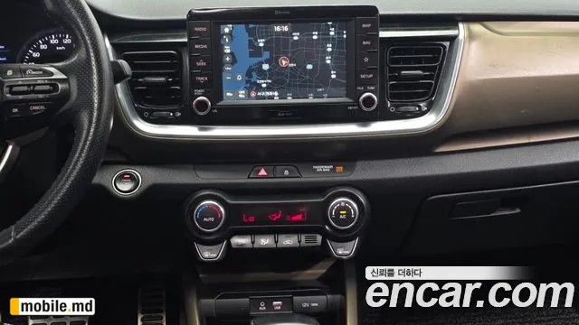 2018 Kia Stonic — photo 13