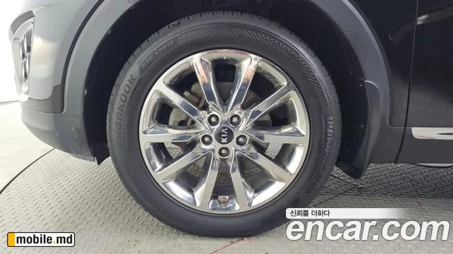 2017 Kia Sorento — photo 5