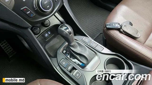 2018 Hyundai Maxcruz — photo 9