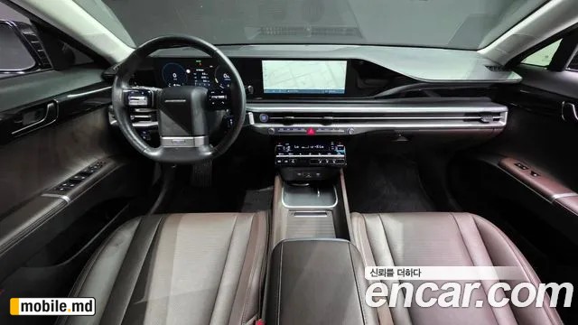 2025 Hyundai Grandeur/Azera — photo 7