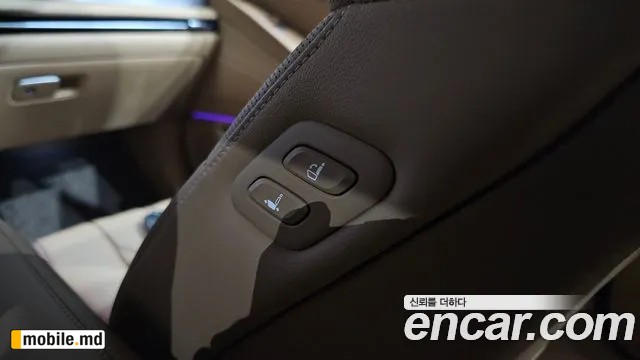 2026 Genesis G80 — photo 35