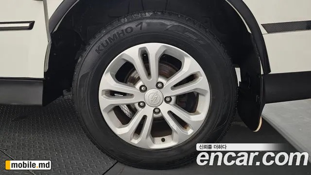 2016 Li KORANDO — photo 21