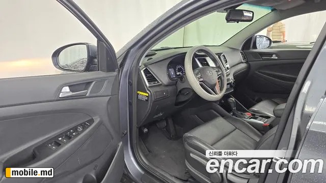 2018 Hyundai Tucson — photo 10