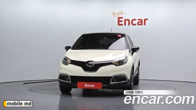 2016 Renault QM3 — photo 3