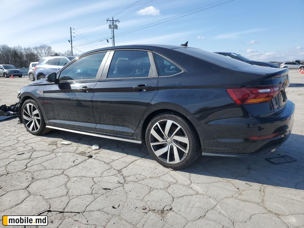 2019 Volkswagen Jetta — photo 2