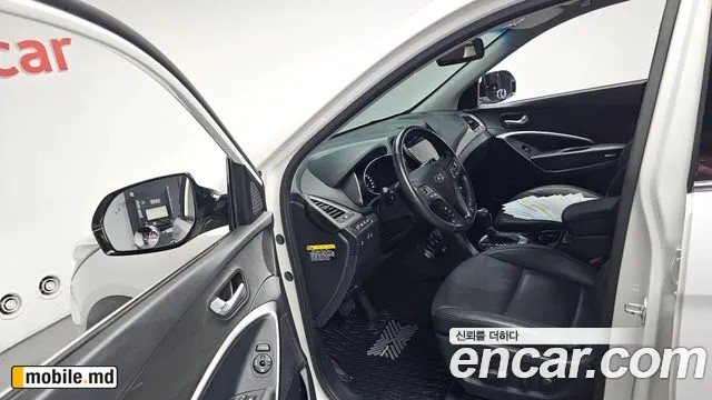 2018 Hyundai Maxcruz — photo 10